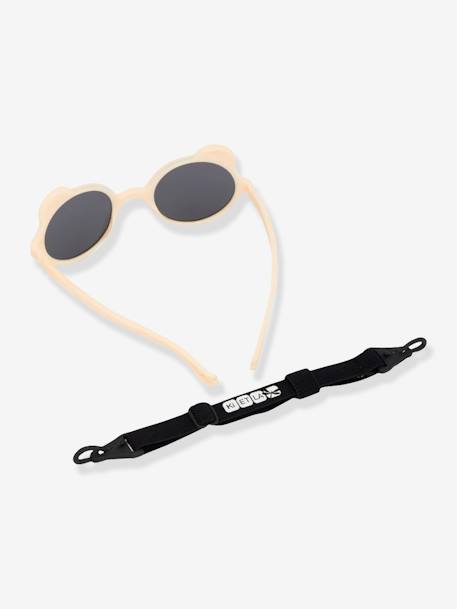 Lunettes Ourson 2-4 ans Ki ET LA BEIGE MOYEN UNI+VERT CLAIR UNI AVEC DECOR 7 - vertbaudet enfant 