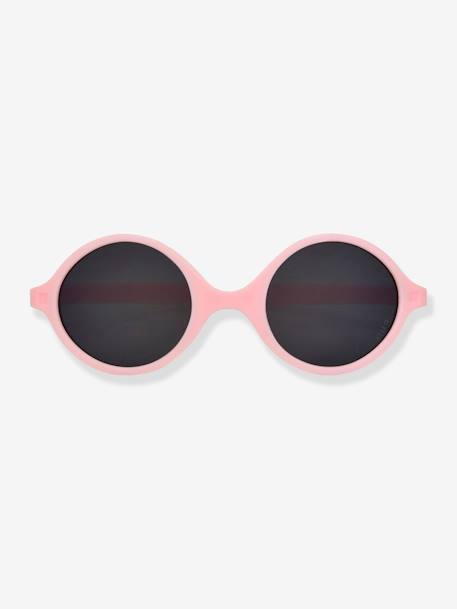 Lunettes de soleil rétro pour enfants, lunettes de soleil aviateur UV400,  verres teintés pour bébé, lunettes de soleil d'aviation en métal pour