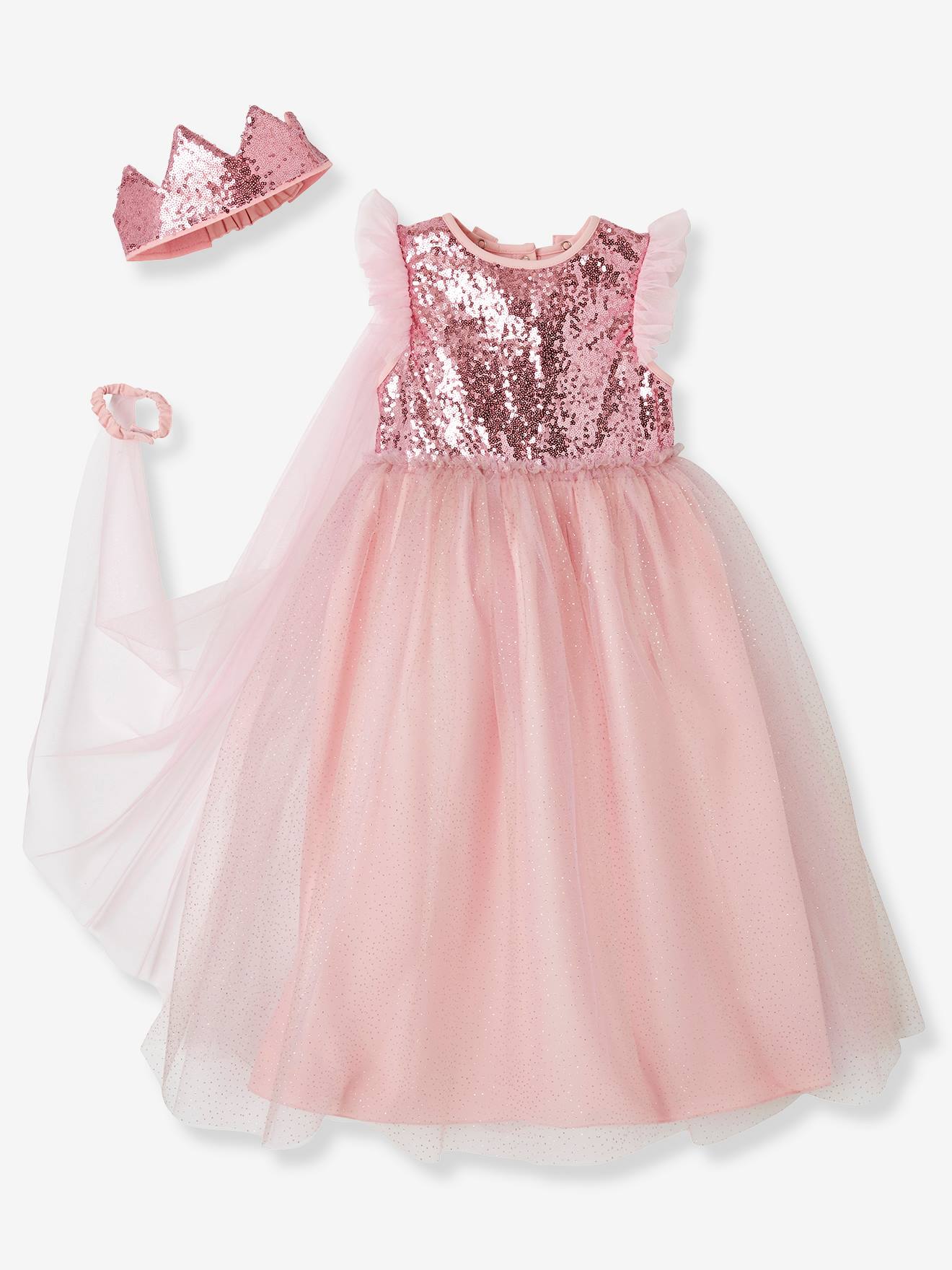 Deguisement robe best sale princesse fille