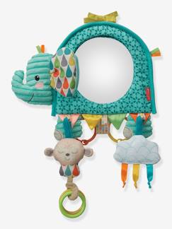 Jouet-Premier âge-Doudous et jouets en tissu-Eléphant d'activités 3 en 1 INFANTINO