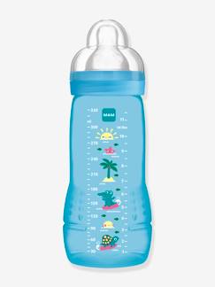 Puériculture-Repas-Biberon 330 ml MAM Easy Active 2e âge Fairy Tale