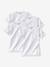 Lot de 4 T-shirts garçon BASICS blanc 2 - vertbaudet enfant 