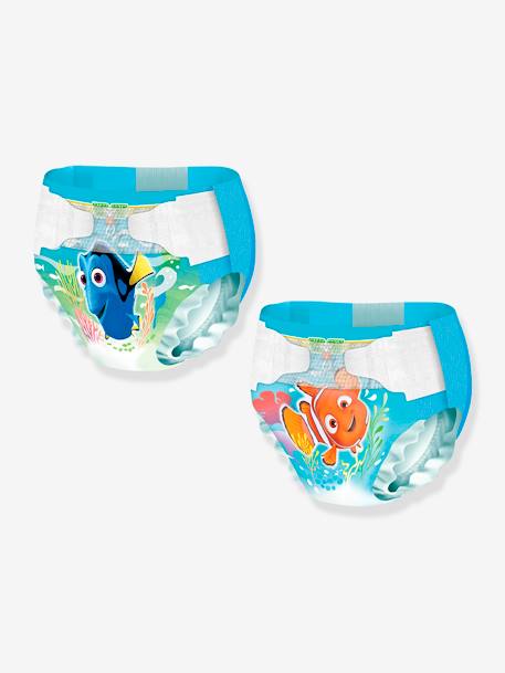 Couche de piscine jetable HUGGIES Little Swimmers, taille 5-6, lot de 11 Dory 3 - vertbaudet enfant 