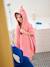 Poncho de bain Licorne rose 1 - vertbaudet enfant 