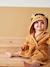 Peignoir bébé personnalisable Lion camel 1 - vertbaudet enfant 