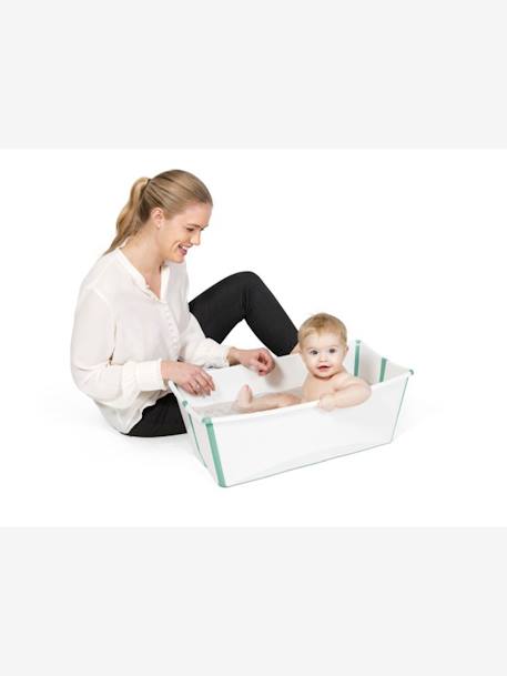 Baignoire Flexi Bath STOKKE blanc+blanc aqua+bleu transparent+Ocean blue+Sandy beige 7 - vertbaudet enfant 