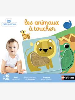 -Les animaux à toucher NATHAN