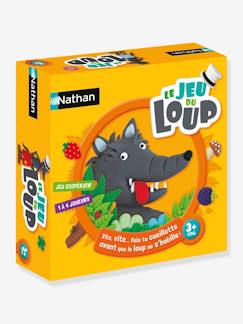 Jouet-Jeux de société-Jeux de mémoire et d'observation-Le jeu du loup NATHAN