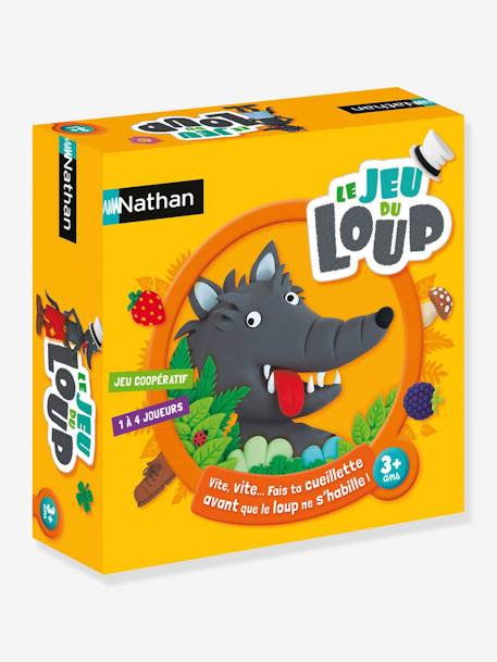 Le jeu du loup NATHAN Jaune 1 - vertbaudet enfant 