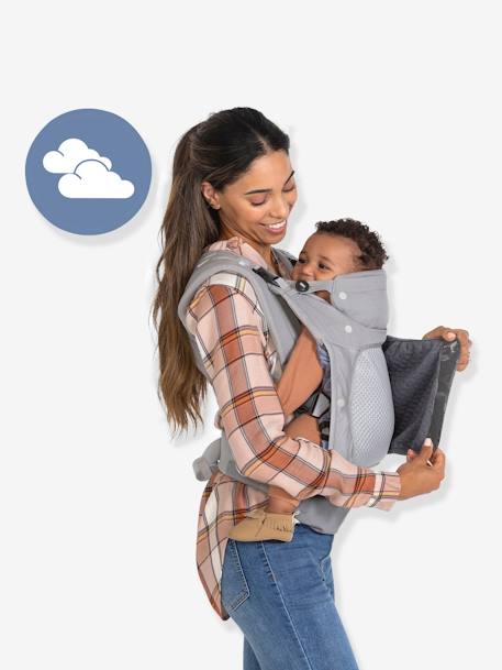 Porte bébé INFANTINO In Season 5 options Gris 6 - vertbaudet enfant 