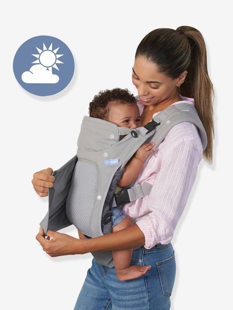 Porte bébé INFANTINO In Season 5 options Gris 4 - vertbaudet enfant 