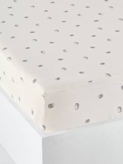 Drap-housse bébé Bio Collection LOVELY NATURE  - vertbaudet enfant