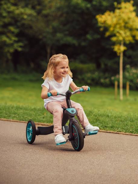 Tricycle évolutif 4 en 1 GLOBBER Bleu+lilas+VERT MINT+vert sauge 5 - vertbaudet enfant 