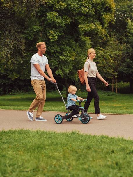 Tricycle évolutif 4 en 1 GLOBBER Bleu+lilas+VERT MINT+vert sauge 7 - vertbaudet enfant 