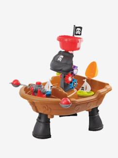 Jouet-Jeux de plein air-Jeux de jardin-Table d'eau bateau pirate