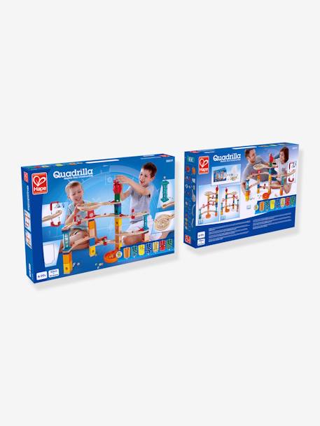 Circuit de billes Castle escape HAPE Orange 6 - vertbaudet enfant 