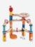 Circuit de billes Castle escape HAPE Orange 1 - vertbaudet enfant 