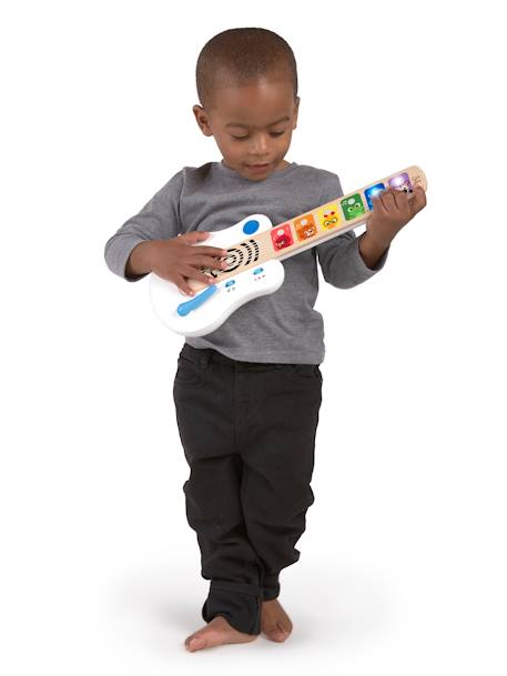 Guitare Magic Touch HAPE Blanc 6 - vertbaudet enfant 