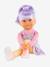 Rainbow Doll - Iris - COROLLE MULTICOLORE 2 - vertbaudet enfant 