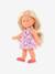 Mini Corolline Rosy COROLLE ROSE 2 - vertbaudet enfant 