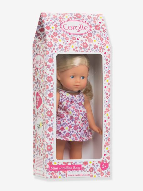 Mini Corolline Rosy COROLLE ROSE 4 - vertbaudet enfant 