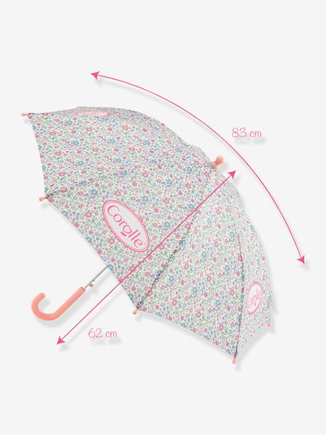 Parapluie COROLLE ROSE 7 - vertbaudet enfant 