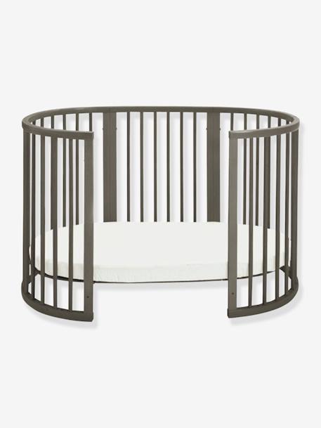 Lit berceau Sleepi Bed STOKKE GRIS 3 - vertbaudet enfant 