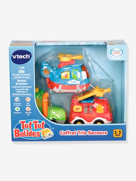 Tut Tut Bolides - Coffret trio secours VTECH MULTICOLORE 2 - vertbaudet enfant 