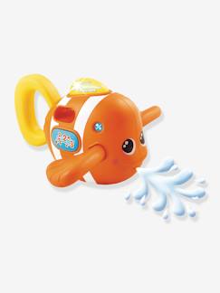 Jouet-Premier âge-Jouets de bain-Léon p'tit poisson à chansons VTECH