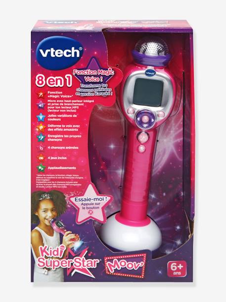 Kidi SuperStar Moov VTECH ROSE 2 - vertbaudet enfant 