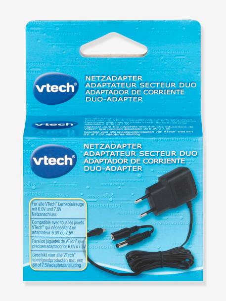 VTECH Adaptateur Secteur Vtech noir - 6V ou 7.5V pas cher 