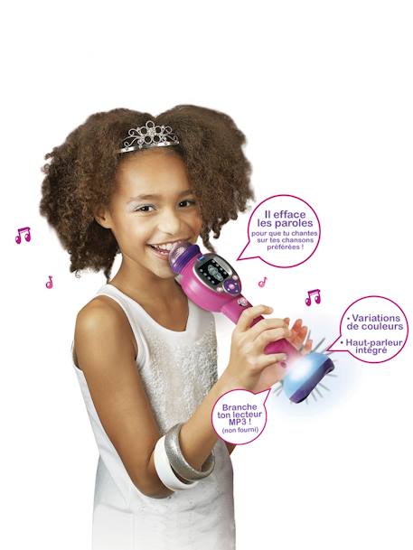 Kidi SuperStar Moov VTECH ROSE 3 - vertbaudet enfant 