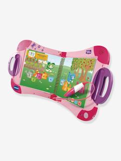 Jouet-Jeux éducatifs-Lire, écrire, compter et heure-Magibook starter pack VTECH