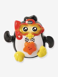 Jouet-Premier âge-Jouets de bain-Gédéon, champion de natation VTECH