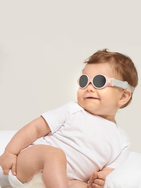 Lunettes de soleil BEABA Glee pour bébé de 0 à 9 mois Aqua+Chalk pink+Grapefruit+Lila+Pearl blue+Sage green+Tender yellow+Terracotta 11 - vertbaudet enfant 