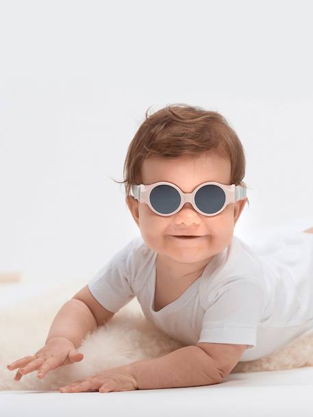 Lunettes de soleil BEABA Glee pour bébé de 0 à 9 mois Aqua+Chalk pink+Grapefruit+Lila+Pearl blue+Sage green+Tender yellow+Terracotta 10 - vertbaudet enfant 