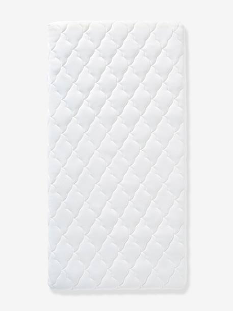 Matelas Bamboo déhoussable P'TIT LIT blanc 2 - vertbaudet enfant 