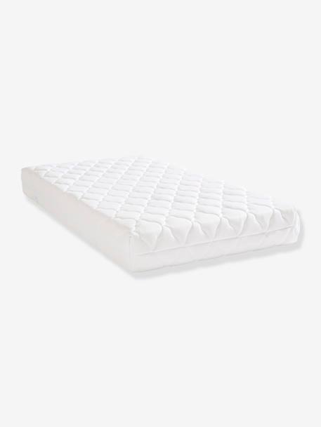 Matelas Bamboo déhoussable P'TIT LIT blanc 3 - vertbaudet enfant 