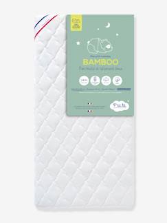 Matelas Bamboo déhoussable P'TIT LIT  - vertbaudet enfant