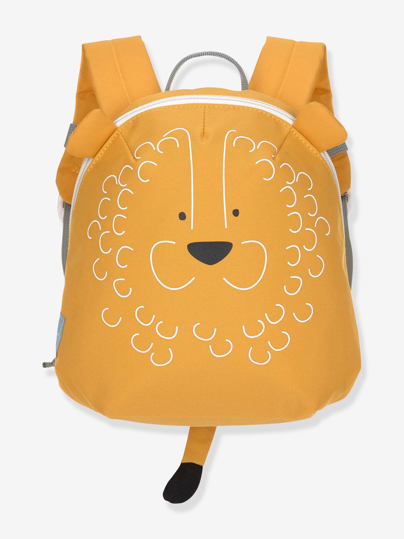 Sac dos tiny cr che About friends L SSIG lion jaune Lassig