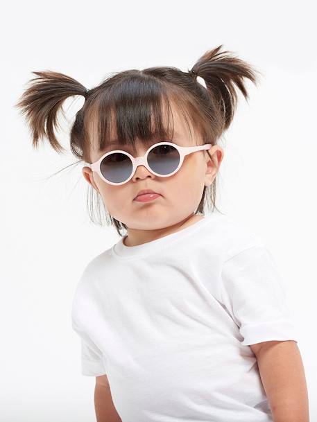 Lunettes de soleil BEABA Joy pour enfant de 9 à 24 mois Black+Chalk pink+Pearl blue+Rose néon+ROUGE CLAIR UNI+Tortoise+Vert néon 10 - vertbaudet enfant 