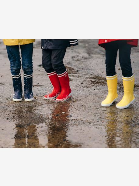 Bottes de pluie enfant Lolly Pop AIGLE® guimauve+jaune+lagune+rose+rouge 8 - vertbaudet enfant 