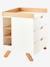 Commode à langer LIGNE PIROUETTE blanc - bois 4 - vertbaudet enfant 