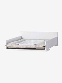 Commode penderie haute LIGNE SMILE blanc - Vertbaudet