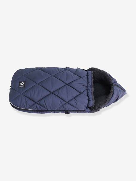 Chancelière poussette XL Too KAISER ANTHRACITE+BLACK+NAVY+Sable/crème 13 - vertbaudet enfant 