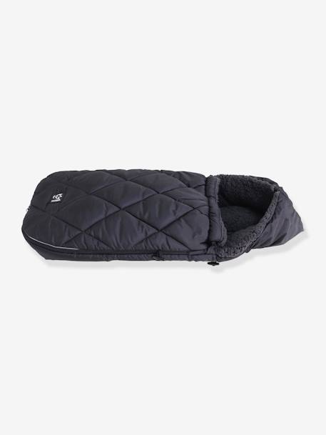 Chancelière poussette XL Too KAISER ANTHRACITE+BLACK+NAVY+Sable/crème 8 - vertbaudet enfant 