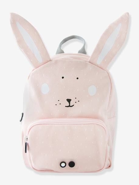 Sac à dos Backpack animal TRIXIE Mrs Mouse+Mrs Rabbit 5 - vertbaudet enfant 