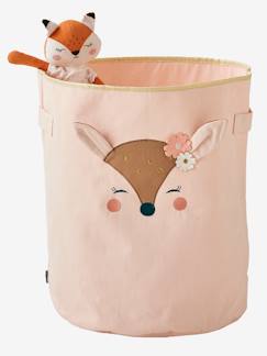 foret enchantee bb-Chambre et rangement-Rangement-Bac, boite, panier de rangement-Panier de rangement XL Biche