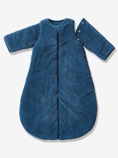 Gigoteuse pour bébé avec jambes, manches amovibles et doublure chaude pour  l'hiver Unisexe pour fille et garçon (motif avion bleu, taille 18-36 mois  (stature 85-95 cm)) : : Bébé et Puériculture