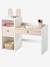 Bureau maternelle BUNNY blanc 3 - vertbaudet enfant 